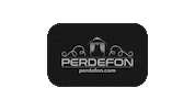 Perdefon Sticker by Perde Lens