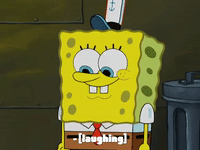 season 8 episode 24 GIF by SpongeBob SquarePants