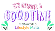 Good Time Summer Sticker by Megaworld Lifestyle Malls