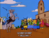 scared season 6 GIF