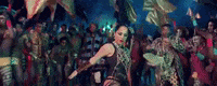 beckyg beckyg chocquibtown quemebaile GIF
