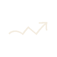 Arrow Wip Sticker by De Barbaren