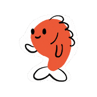 Finneas Laneway Sticker by Explore Fish Lane
