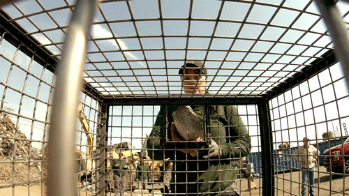 Dirty Hands Team GIF by CBS