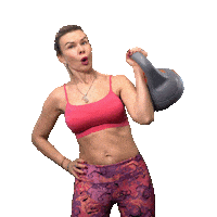 Sport Girl Sticker by JspTravel