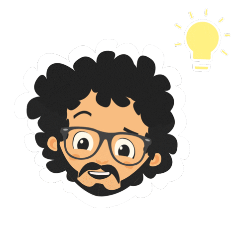 KamaleshS giphyupload idea innovation plan Sticker