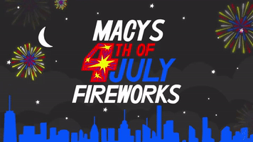 Macy's 4th of July