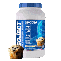Evogenelite Sticker by Evogen Nutrition