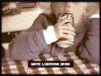 White Lightning Drinking GIF by Four Rest Films