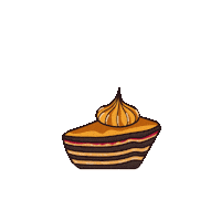Comida Cookies Sticker by Factory Nine
