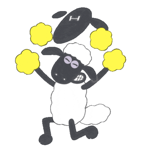 Fight Cheer Sticker by Aardman Animations