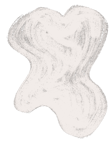 Doodle Circle Sticker