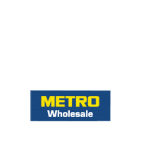 shopping metro Sticker