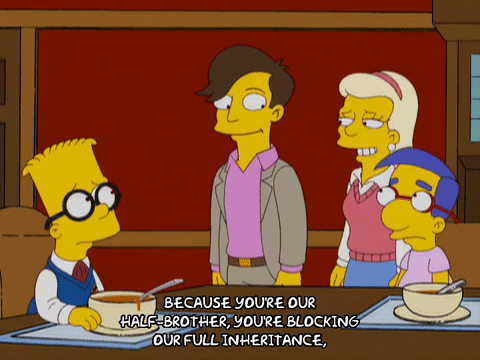 bart simpson episode 3 GIF