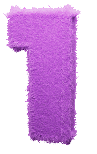 3D Typography Sticker by Kochstrasse™