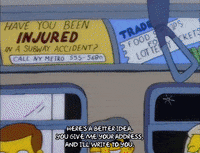marge simpson GIF