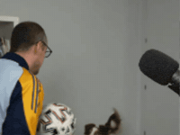Cap Uruguay GIF