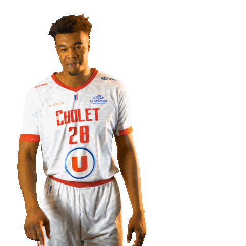 Jeep Elite Sport Sticker by Cholet Basket