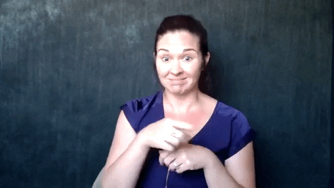Asl Organize GIF