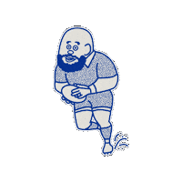 レヴズ Sticker by SHIZUOKA BlueRevs