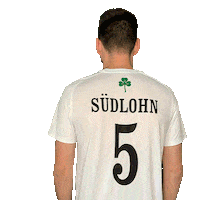 Kreisliga Sticker by SC Suedlohn 28