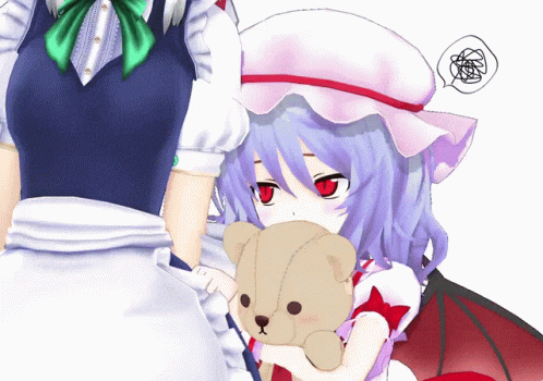 Sakuya Izayoi GIF
