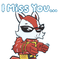 Want To See You Sticker by VeeFriends