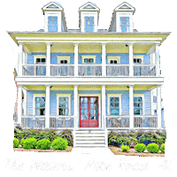 Realestate Thewaters Sticker by New Waters Realty