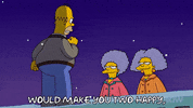 Episode 9 GIF by The Simpsons