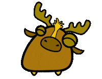 Christmas Dancing Sticker by Studio 100