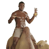 Love Island Fire Sticker by Papa John's UK