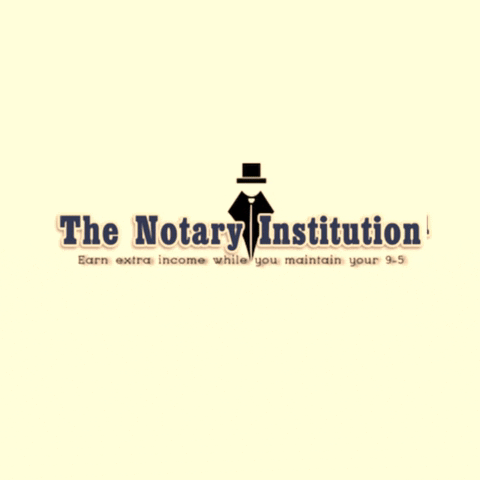 Notary Stamp GIF by thenotaryinstitution