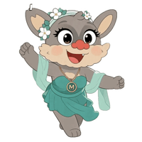 Happy Dance Sticker