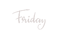 Friday Weekend Sticker