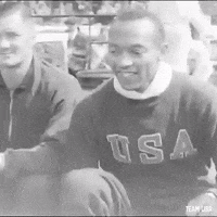 Track And Field Sport GIF by Team USA