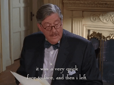 season 6 netflix GIF by Gilmore Girls 