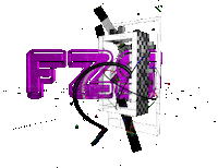 Art 3D Sticker