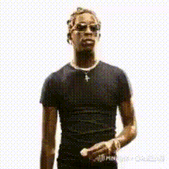 Lil Wayne Rap GIF