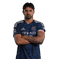 Thiago Martins Mls Sticker by New York City FC
