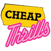 Clubbing Good Vibes Sticker by Draw! Pilgrim