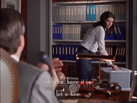 season 2 netflix GIF by Gilmore Girls 