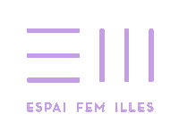 Barcelona Feminisme Sticker by Espai Mallorca