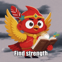 Unity Wind GIF by The Cardinal Virtue
