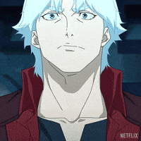 Devil May Cry Rabbit GIF by NETFLIX
