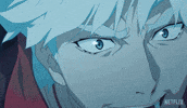 Devil May Cry Rabbit GIF by NETFLIX