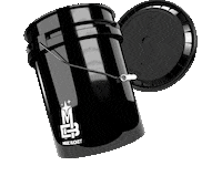 MagicBucket car detailing bucket mb Sticker