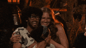 Crush Hug GIF by Survivor CBS