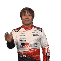 See You Toyota Sticker by FIA World Rally Championship