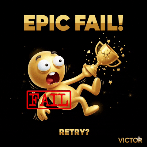 Epic Fail GIF