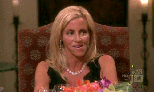 real housewives GIF